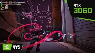 Marvel Rivals | RTX 3060 12GB + Ryzen 9 5900X | 1080p / 1440p Performance Test