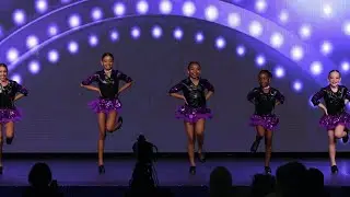 Taryn in “FAITH” 💜 - Advanced Tap Dance Competition Video (Mini)