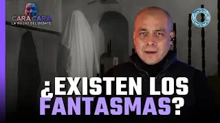 Fantasmas: &iquest;Evidencia de una vida despu&eacute;s de la muerte? 👻
