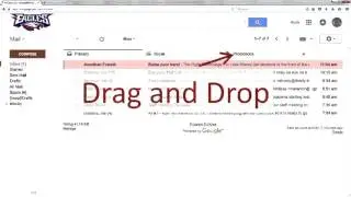 Gmail Tabs and Categories