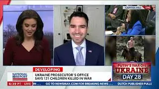 NetChoice VP Carl Szabo on Newsmax to talk about American tech independence