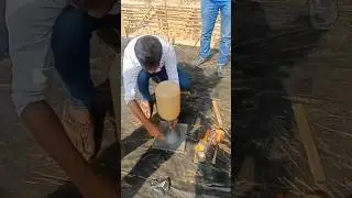 #Soil Compaction Test #Sand Replacement Method #Youtubeshorts #shorts #short #geotechnical #Construc