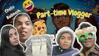 Part-Time Vlogger 😂 | Fun and daily life Vlog | @shortcircuitsos 