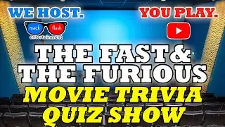 Play a &ldquo;Fast and the Furious&rdquo; Quiz Show! - Mack Flash Trivia Quickies