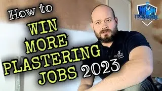 HOW TO GET MORE PLASTERING JOBS IN 2023