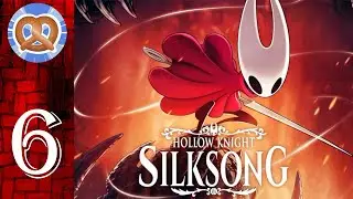 Great Conchflies, Skull Tyrant and Savage Beastfly | Silksong Episode 6