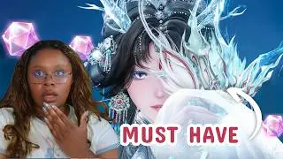 I Played Infinity Nikki 1.8 So You Don't Have To | Danqing Season Frist Reactions