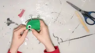 Ranocchio salterino - Froggy frog - Grenouille sauteuse - Rana saltarina