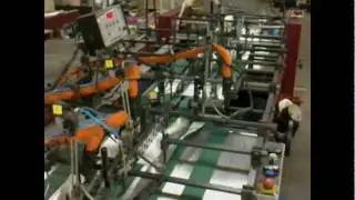 moll forming crash lock bottom box
