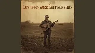 Pine Box Lullaby (1800s American Field Blues)