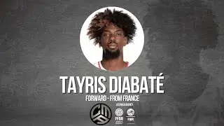 Tayris DIABAT&Eacute; - Espoirs Elite 2 Phase 1 2025/2026