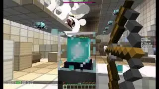 Mini-games в minecraft SMASH