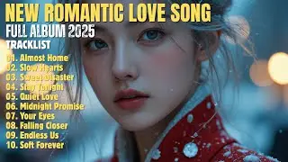 ROMANTIC LOVE SONG❤️|| ALMOST HOME || NEW SONG PLAYLIST 2026
