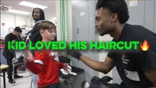 Got Heated😭 | Cosmo Stylist vs Elementary Kid 