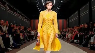 Fendi | Fall/Winter 2019/20| Milan Fashion Week