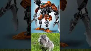 Every Matoran Wave Play-function ranked #BIONICLE #lego