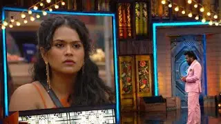 Bigg Boss Marathi 6 रितेशनीं रुचिताची घेतली कडक शब्दांमध्ये शाळा, भाऊच्या धक्क्यावर उघडले कान