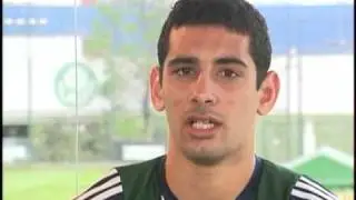 Diego Souza interview FootBrazil 24 August 2009