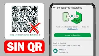 C&oacute;mo usar WhatsApp Web sin Escanear C&oacute;digo QR | ACTUALIZADO!