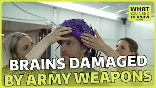 How the army's weapons are damaging soldiers' brains | What You Need To Know | ITV News