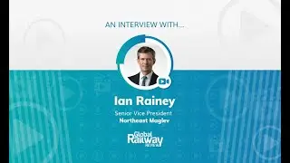 Q&A with Ian Rainey, Northeast Maglev: Revolutionise travel in the Northeast Corridor