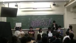 シャッフル大喜利(中企画) / 2015新歓ライブ