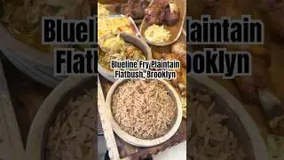 Blueline Fry Plantain