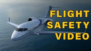 In-Flight Safety | Bombardier Challenger