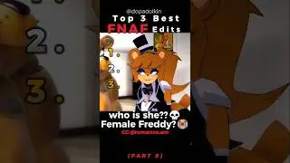 Ranking the Best FNAF Edits PART 8