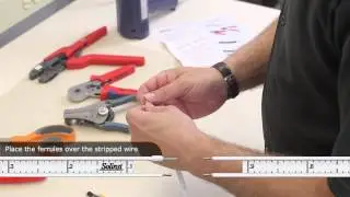 Solinst PVDF Laser Marked Tape Splice Instructions