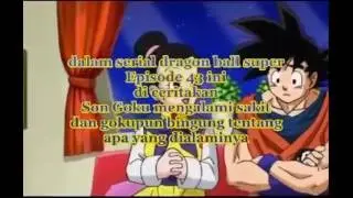 Dragon Ball Super Episode 43   Goku Dying