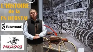 BROWNING, WINCHESTER, FN HERSTAL: 136 ans d&rsquo;histoire et d&rsquo;innovation