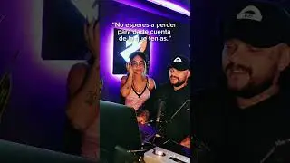 Valora lo que tienes, porque los recuerdos no se pueden abrazar #pareja #reflexion