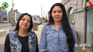 Longford County Council's campaign &lsquo;Stronger Together - Local Action&rsquo; - Portuguese