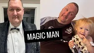 I went to a MAGIC SHOP to buy old tricks on a BUDGET