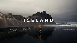 Iceland Travel Film - Shot On Sony FX30, DJI Mavic Mini 3 Pro