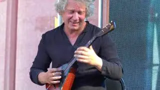 Алексей Архиповский. XV фестиваль 