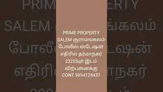 SALEM PRIME PROPERTY