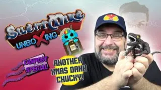 Silent Mike Unboxing Special - [FANPOST] - Ein zweites Weihnachten im Januar dank Chucky!