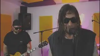 1234! Sesiones - Flaco Aspirineta - Taladro - en Estudio Montiel