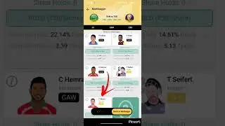 CPL 2022. GAW VS TKR punt picks for Exchange 22 app.