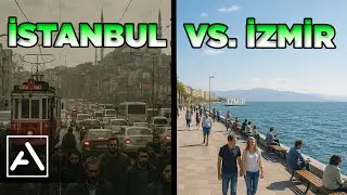 İstanbul vs. İzmir: Which Turkish City is the Best to Live