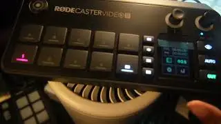 Rodecaster Video S Overview And Unboxing