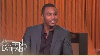 Trey Songz Chats About Tour With Chris Brown | The Queen Latifah Show
