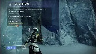 Fast Perdition lost sector guide 1280 | Destiny 2