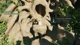 Scales of the Oathbinder TOTEM Avowed Shrine of Wodica Location