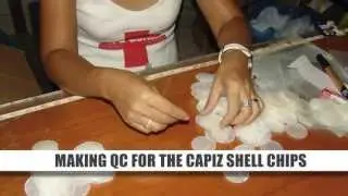 Capiz Shells | Capiz Seashells Supplier | Capiz Shell Product Philippines