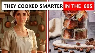 25 Smart Cooking Tricks Only 1960s Housewives Knew And We Forgot