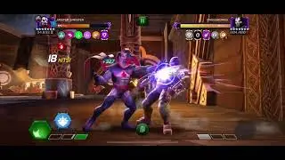 Mcoc - 9.4.2 beta crossbones boss