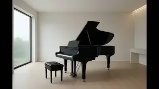 432Hz piano to focus on your goals